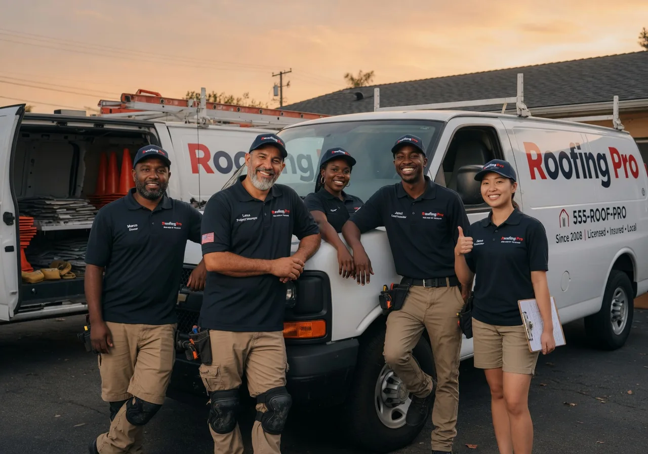 Roof Repair Near Me company in Lawndale, NC